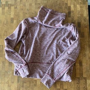 lululemon athletica Red Sweater